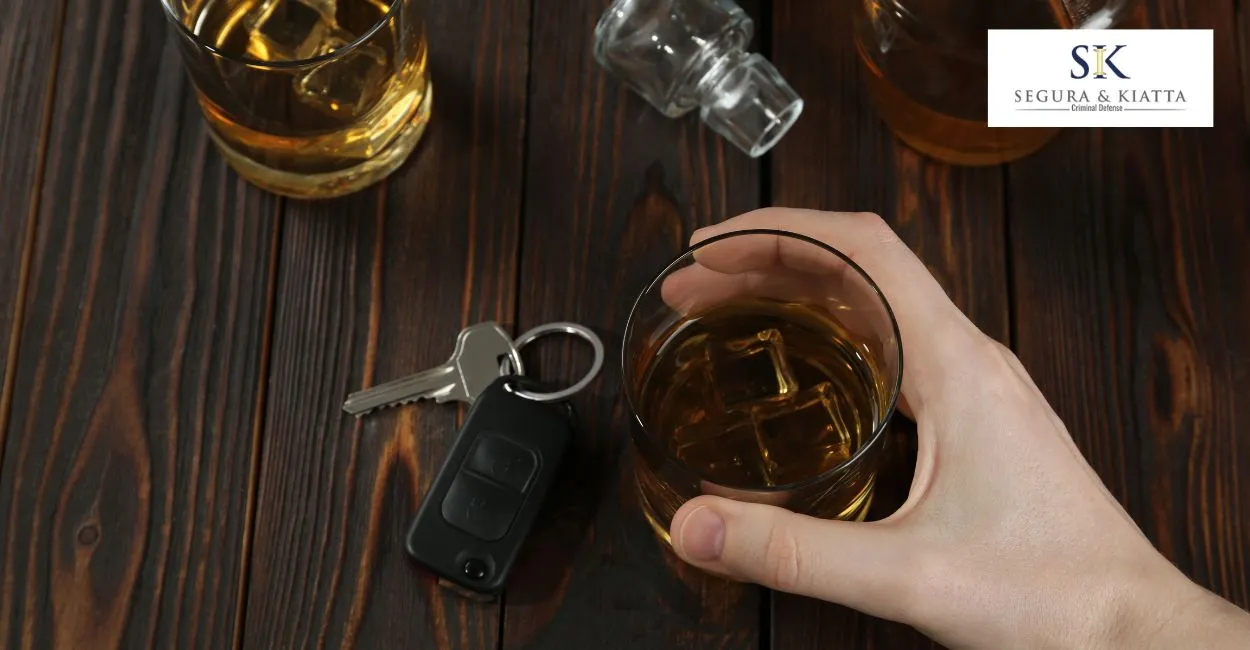 Fort Bend County DWI Lawyer